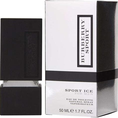 Burberry sport ice fragrance